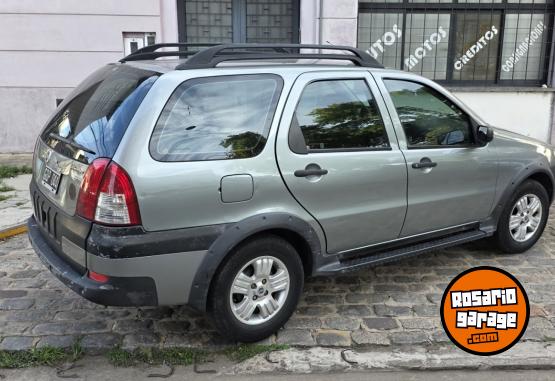 Autos - Fiat Palio 2008 Nafta 150000Km - En Venta