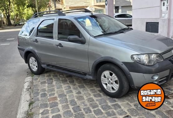 Autos - Fiat Palio 2008 Nafta 150000Km - En Venta