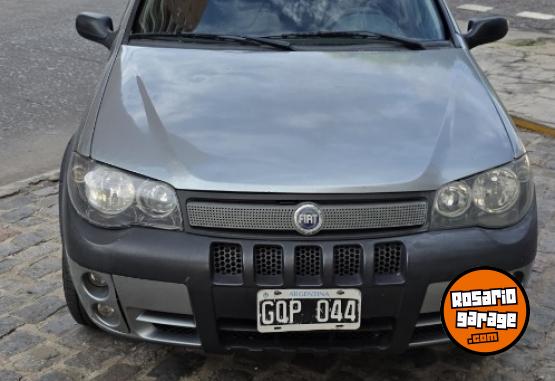 Autos - Fiat Palio 2008 Nafta 150000Km - En Venta