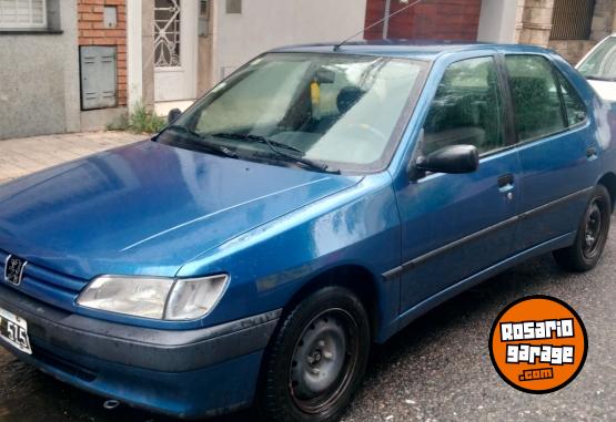 Autos - Peugeot 306 1996 Diesel 123000Km - En Venta