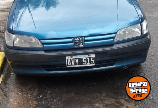 Autos - Peugeot 306 1996 Diesel 123000Km - En Venta