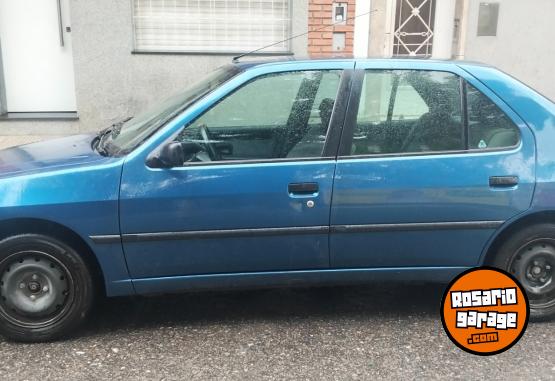 Autos - Peugeot 306 1996 Diesel 123000Km - En Venta