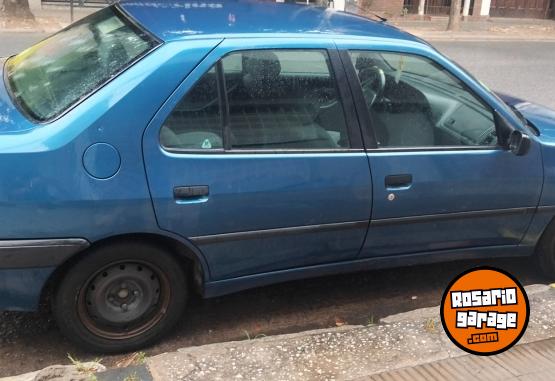 Autos - Peugeot 306 1996 Diesel 123000Km - En Venta