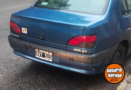 Autos - Peugeot 306 1996 Diesel 123000Km - En Venta