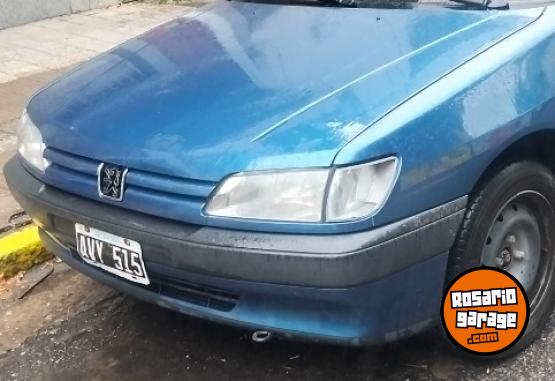 Autos - Peugeot 306 1996 Diesel 123000Km - En Venta