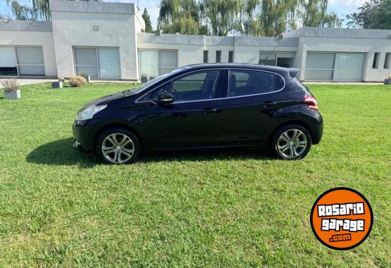Autos - Peugeot 208 Feline Pk Cuir 2015 Nafta 150000Km - En Venta