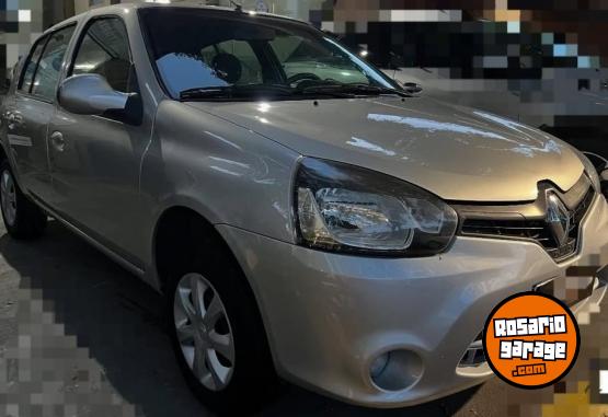 Autos - Renault Clio Mio 5 puertas 2016 Nafta 87000Km - En Venta