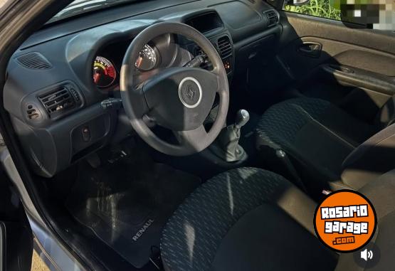 Autos - Renault Clio Mio 5 puertas 2016 Nafta 87000Km - En Venta