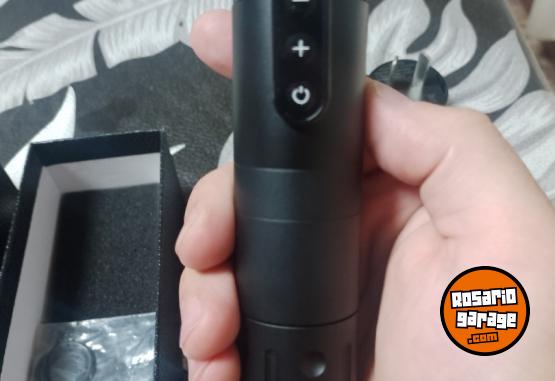 Otros - Máquina de tatuar inalámbrica - En Venta