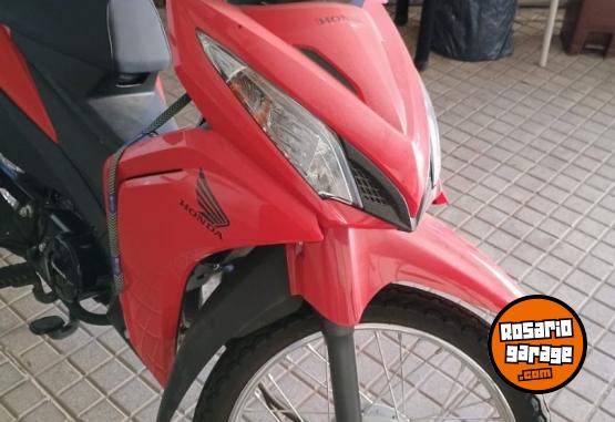 Motos - Honda Wave 110 S 2023 Nafta 131Km - En Venta