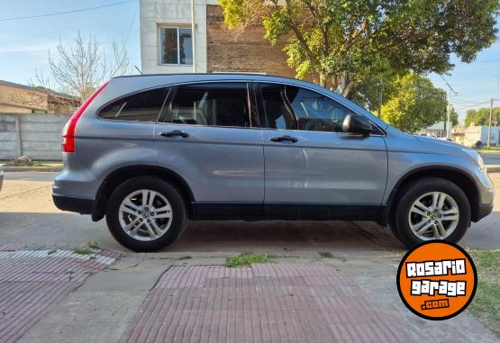 Camionetas - Honda Crv 2010 Nafta 126000Km - En Venta
