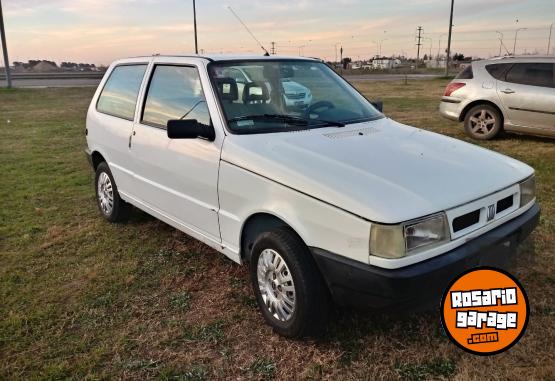 Autos - Fiat BASE 1999 GNC 280000Km - En Venta