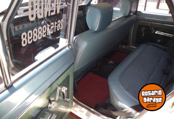 Autos - Chrysler VALIANT IV 1999 Nafta 320000Km - En Venta