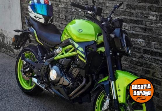Motos - Benelli 302s 2022 Nafta 20700Km - En Venta
