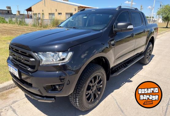 Camionetas - Ford Ranger Limited 2020 Diesel 60000Km - En Venta