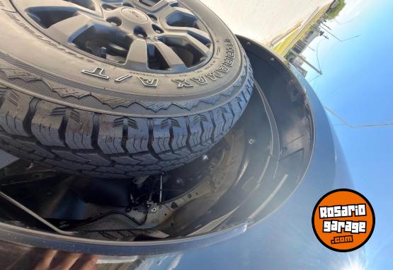 Camionetas - Ford Ranger Limited 2020 Diesel 60000Km - En Venta