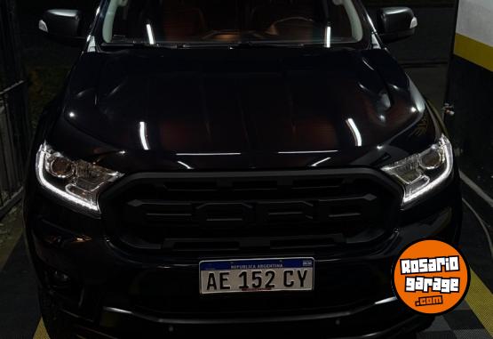 Camionetas - Ford Ranger Limited 2020 Diesel 60000Km - En Venta