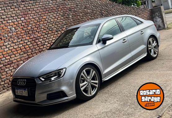 Autos - Audi A3 2019 Nafta 38000Km - En Venta