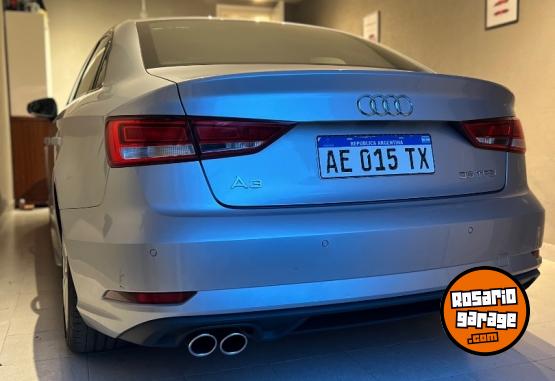 Autos - Audi A3 2019 Nafta 38000Km - En Venta
