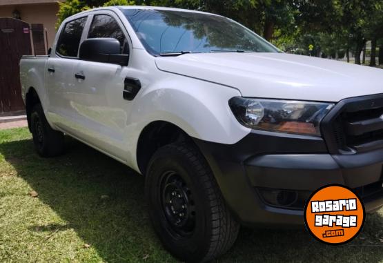 Camionetas - Ford Ranger XL 2.2 2020 Diesel 61000Km - En Venta