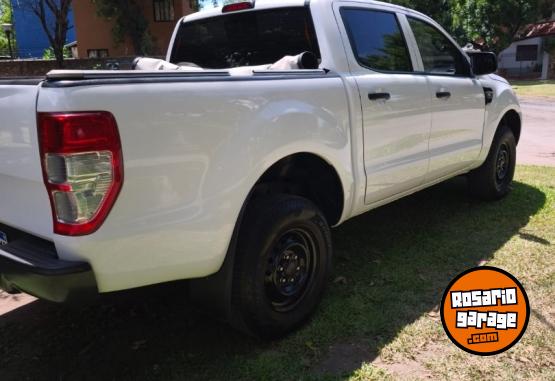 Camionetas - Ford Ranger XL 2.2 2020 Diesel 61000Km - En Venta