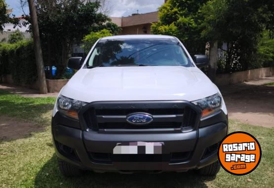 Camionetas - Ford Ranger XL 2.2 2020 Diesel 61000Km - En Venta