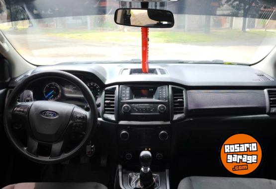 Camionetas - Ford Ranger XL 2.2 2020 Diesel 61000Km - En Venta