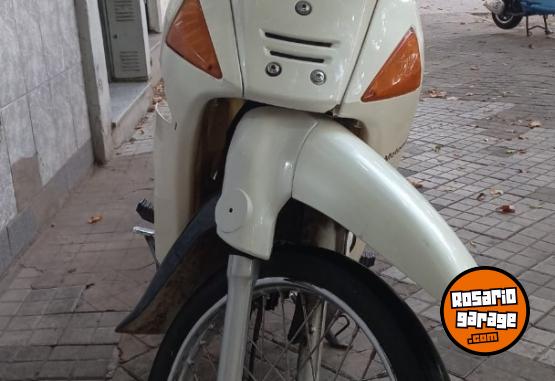 Motos - Motomel DLX 2021 Nafta 29000Km - En Venta