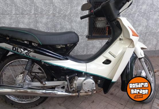 Motos - Motomel DLX 2021 Nafta 29000Km - En Venta