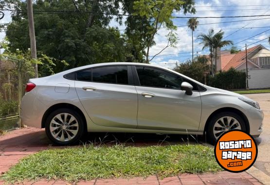 Autos - Chevrolet Lt 1.4T 2016 Nafta 118000Km - En Venta
