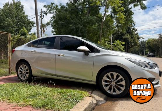 Autos - Chevrolet Lt 1.4T 2016 Nafta 118000Km - En Venta