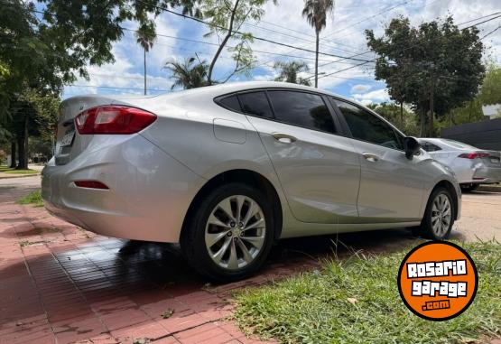 Autos - Chevrolet Lt 1.4T 2016 Nafta 118000Km - En Venta