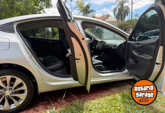 Autos - Chevrolet Lt 1.4T 2016 Nafta 118000Km - En Venta