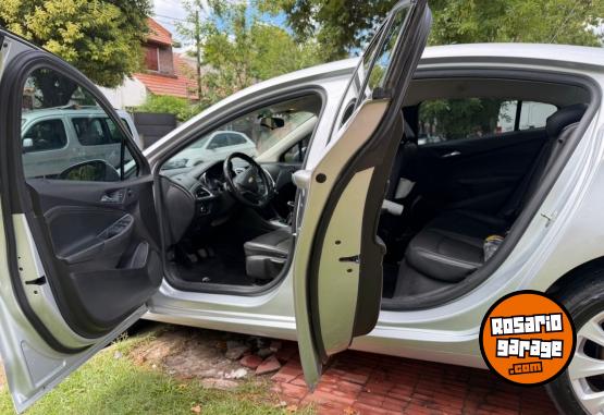 Autos - Chevrolet Lt 1.4T 2016 Nafta 118000Km - En Venta