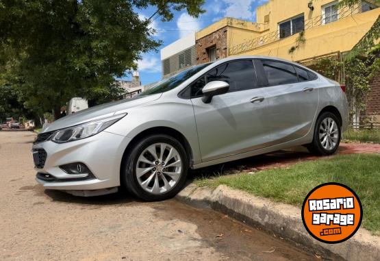 Autos - Chevrolet Lt 1.4T 2016 Nafta 118000Km - En Venta