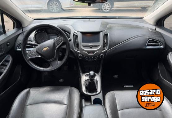 Autos - Chevrolet Lt 1.4T 2016 Nafta 118000Km - En Venta