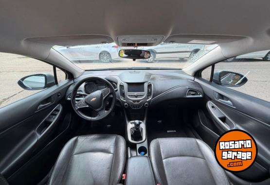 Autos - Chevrolet Lt 1.4T 2016 Nafta 118000Km - En Venta