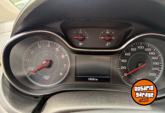 Autos - Chevrolet Lt 1.4T 2016 Nafta 118000Km - En Venta