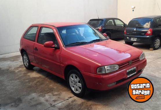Autos - Volkswagen VW Gol 1.6 MI 1999 1999 Nafta 270000Km - En Venta