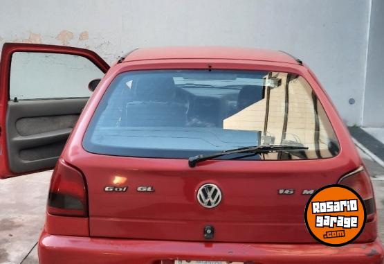 Autos - Volkswagen VW Gol 1.6 MI 1999 1999 Nafta 270000Km - En Venta