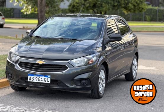 Autos - Chevrolet Onix 2017 Nafta 102000Km - En Venta