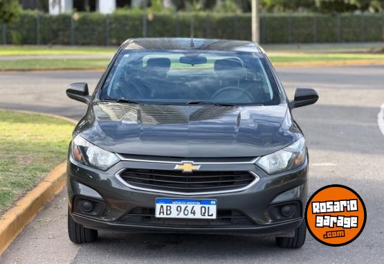 Autos - Chevrolet Onix 2017 Nafta 102000Km - En Venta