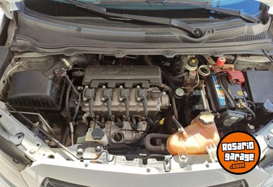 Autos - Chevrolet Onix 2017 GNC 127000Km - En Venta