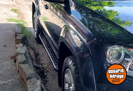 Camionetas - Volkswagen Amarok 2015 . Tdi 4x2 2015 Diesel 134000Km - En Venta
