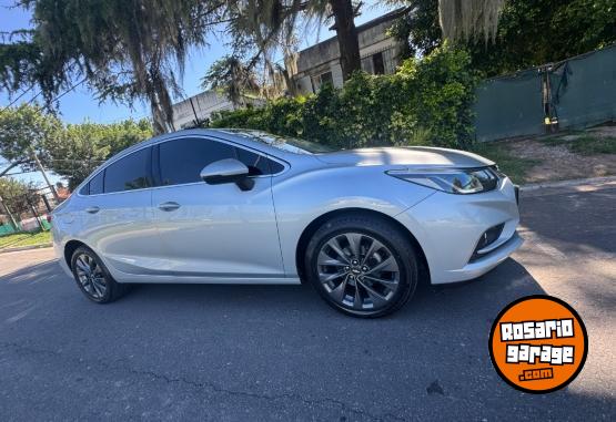Autos - Chevrolet Cruze 2020 Nafta 60000Km - En Venta