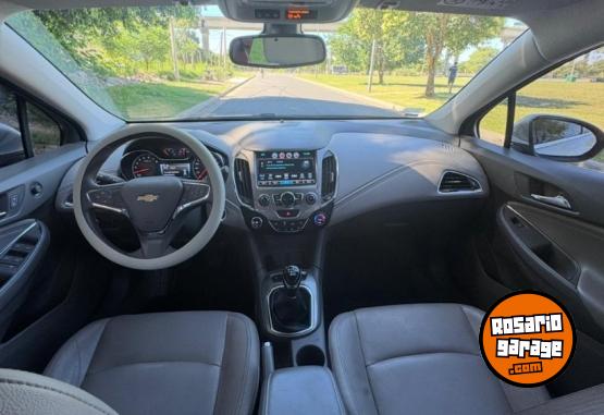 Autos - Chevrolet Cruze 2020 Nafta 60000Km - En Venta