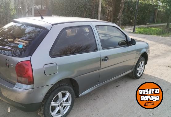 Autos - Volkswagen Gol 1.6 2007 Nafta 182000Km - En Venta