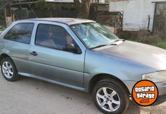 Autos - Volkswagen Gol 1.6 2007 Nafta 182000Km - En Venta