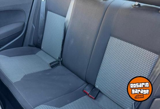 Autos - Volkswagen Polo 2017 GNC 59700Km - En Venta