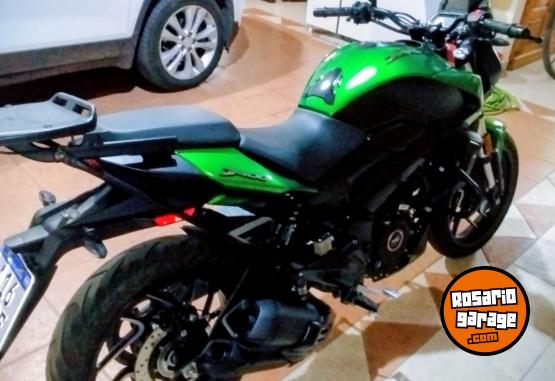 Motos - Bajaj Dominar 400 UG 2022 Nafta 3900Km - En Venta